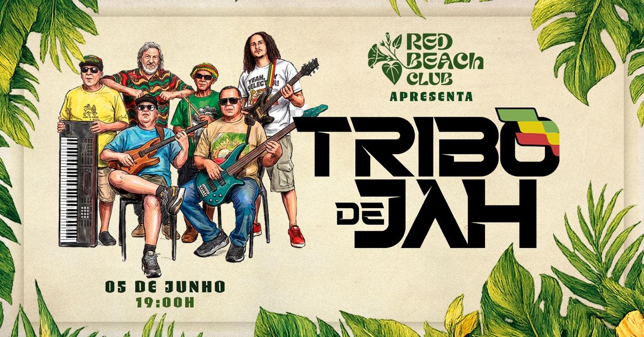 TRIBO DE JAH - UBATUBA - Ubatuba, SP