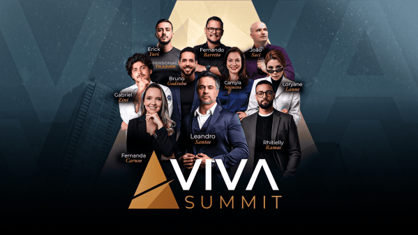 Imagem do evento VIVA Summit