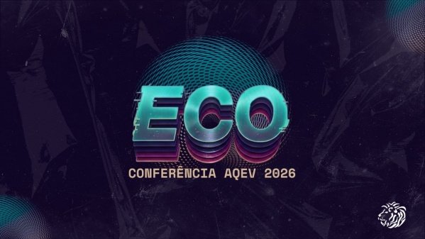 Imagem do evento Conferência AQEV 2026 - Eco