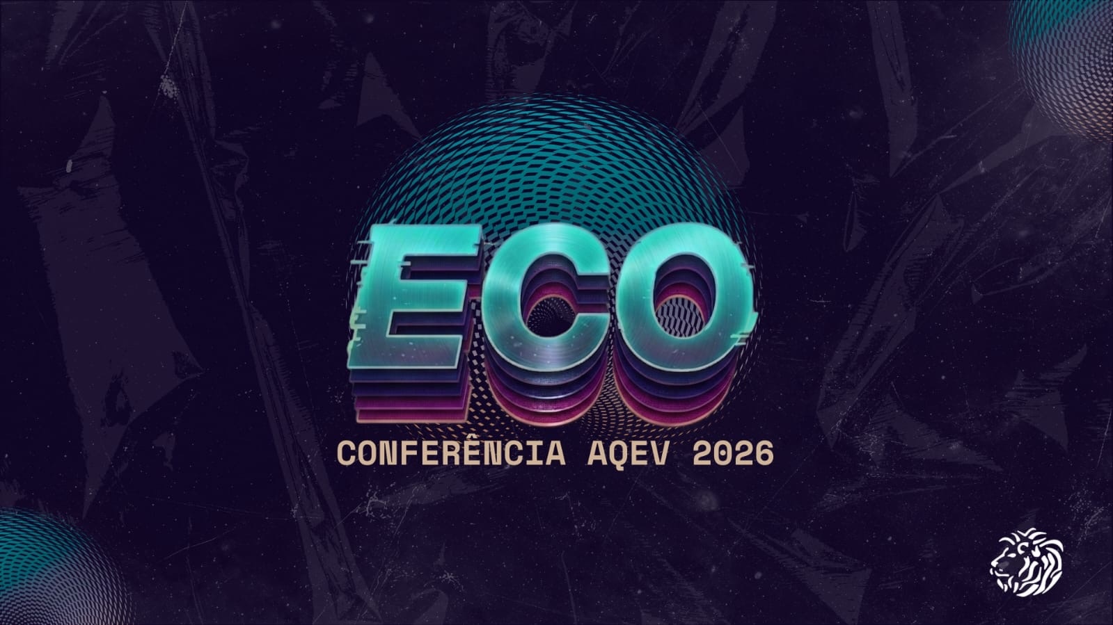 Conferência AQEV 2026 - Eco