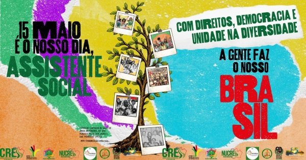Imagem do evento MANACAPURU - SEMANA DA(O) ASSISTENTE SOCIAL
