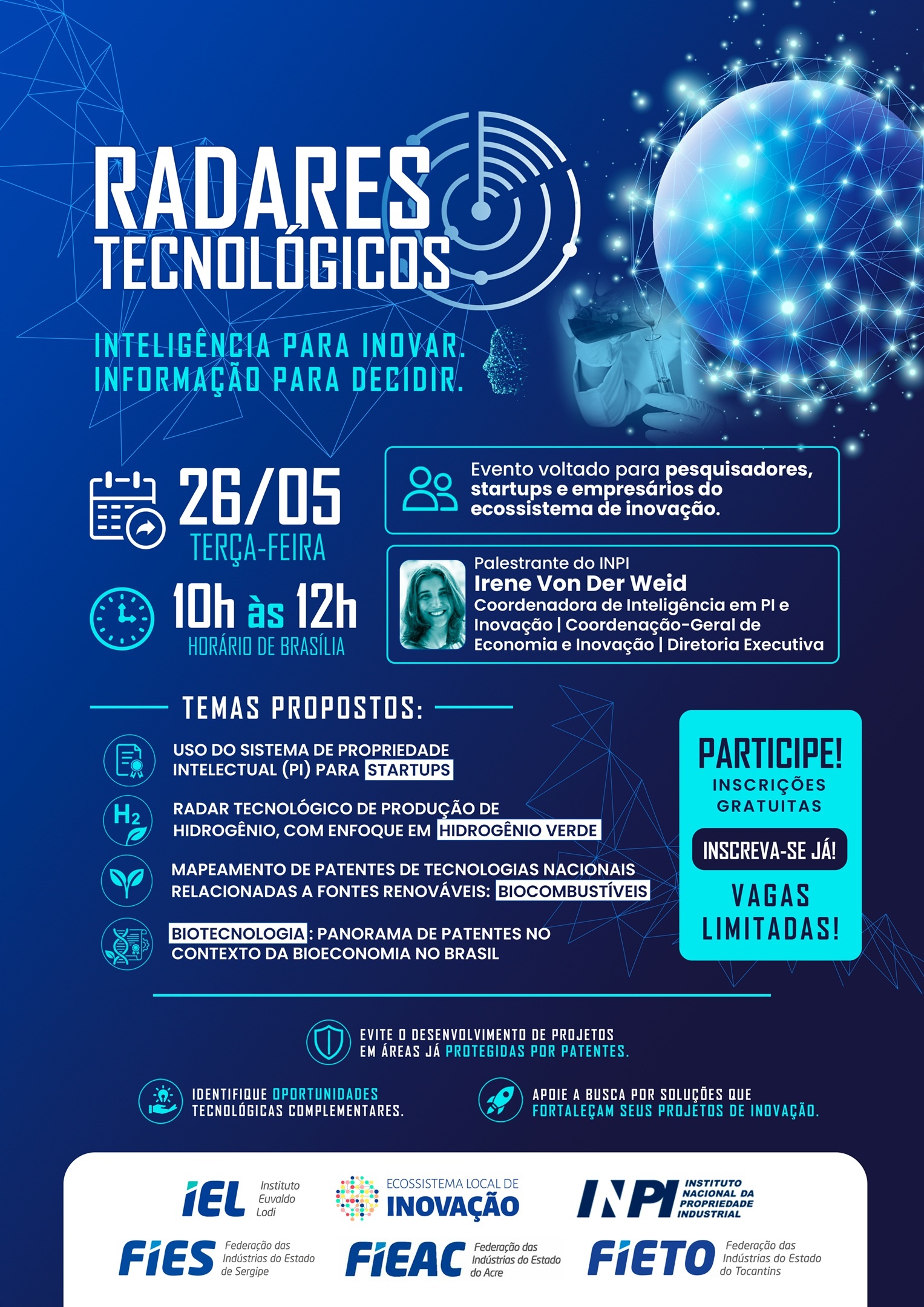 Imagem 1 da descrição do evento