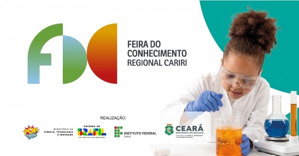 Imagem do evento Feira do Conhecimento Regional - Cariri