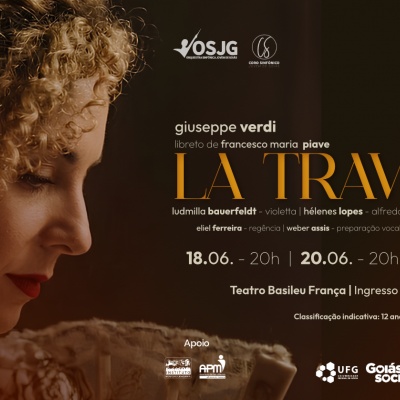 La Traviata - 1ª récita em Goiânia - Sympla