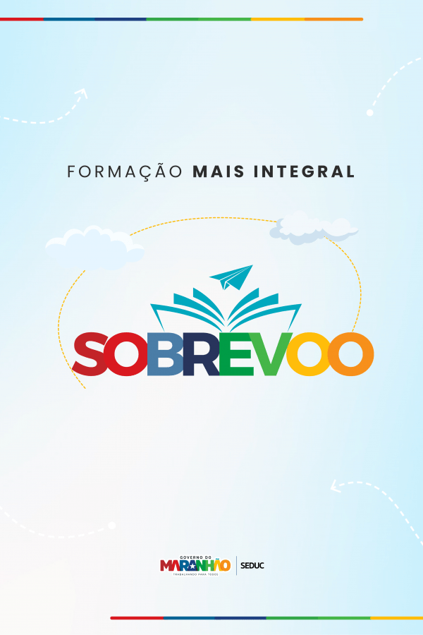 Imagem do evento 8° SOBREVOO MAIS INTEGRAL - GESTÃO ESCOLAR MAIS INTEGRAL