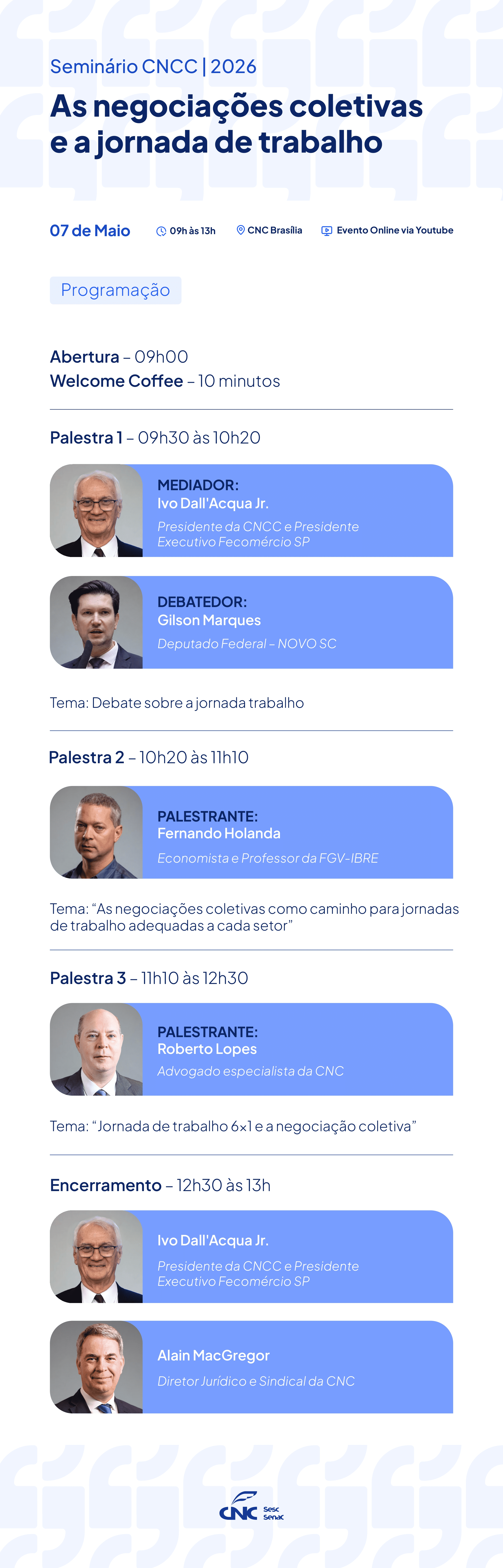 Imagem 1 da descrição do evento