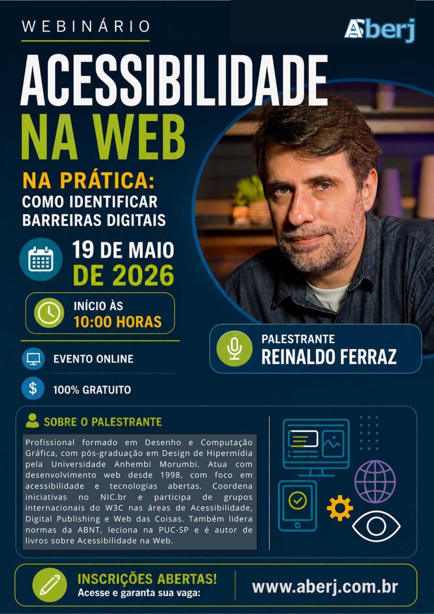 Imagem 1 da descrição do evento