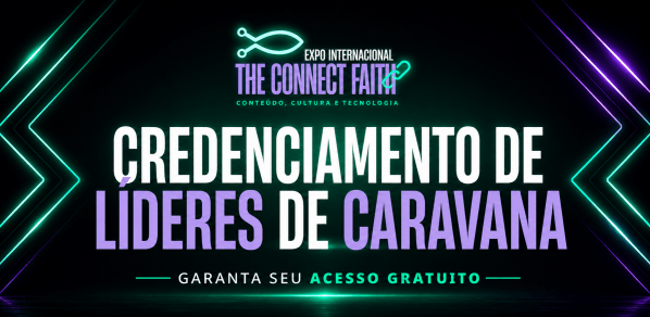 CREDENCIAMENTO DE LÍDERES DE CARAVANA em São Paulo - Sympla