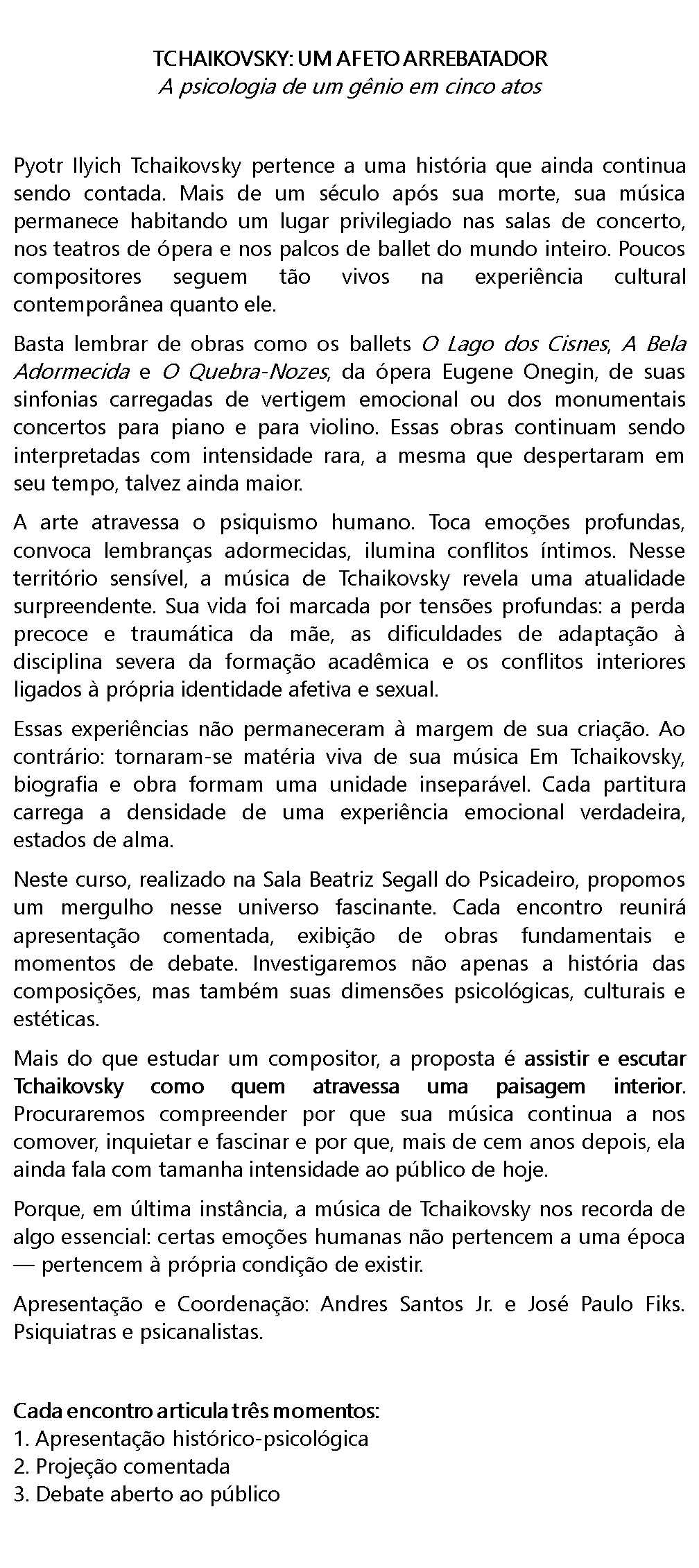 Imagem 3 da descrição do evento