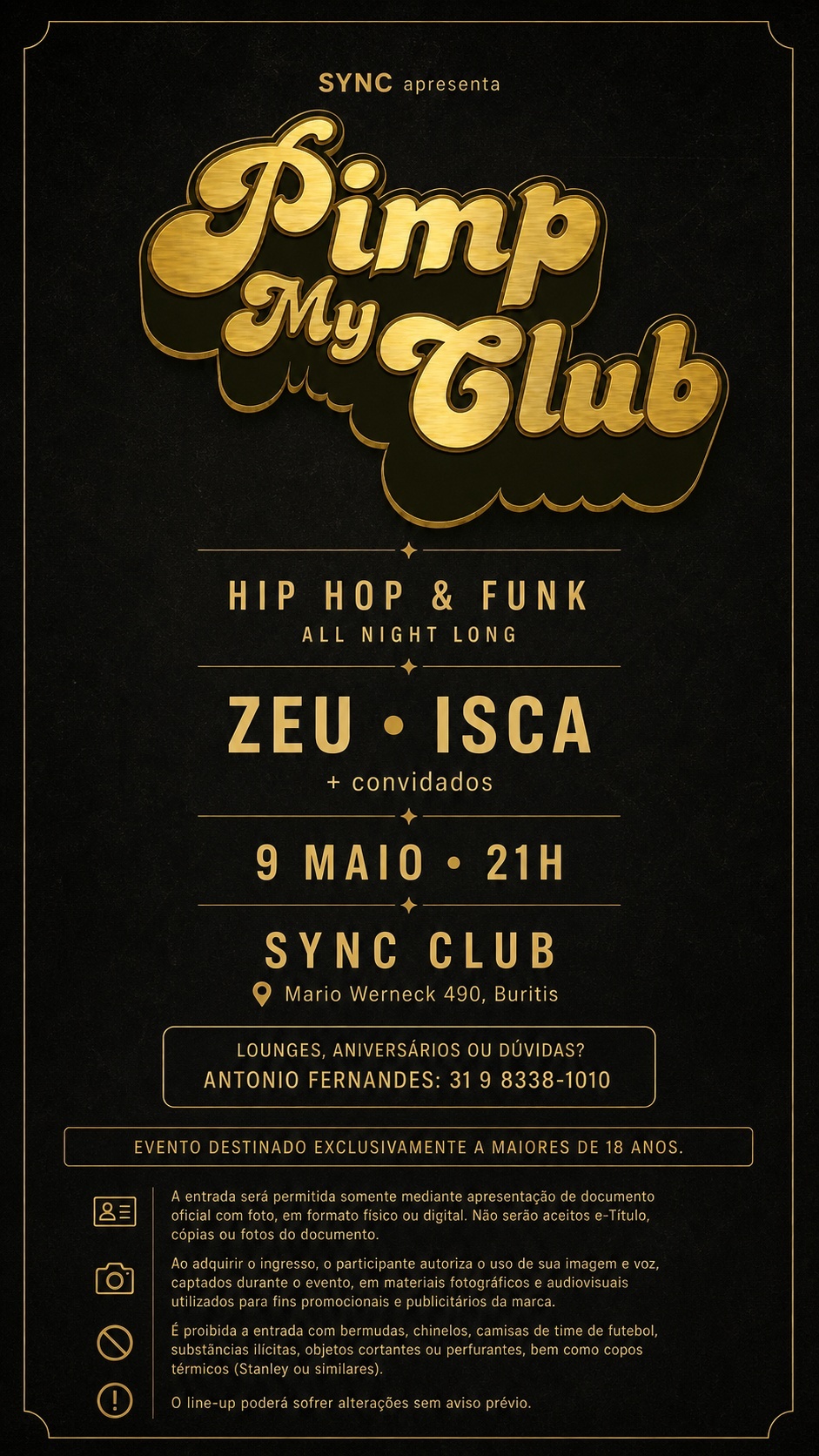 Imagem 1 da descrição do evento