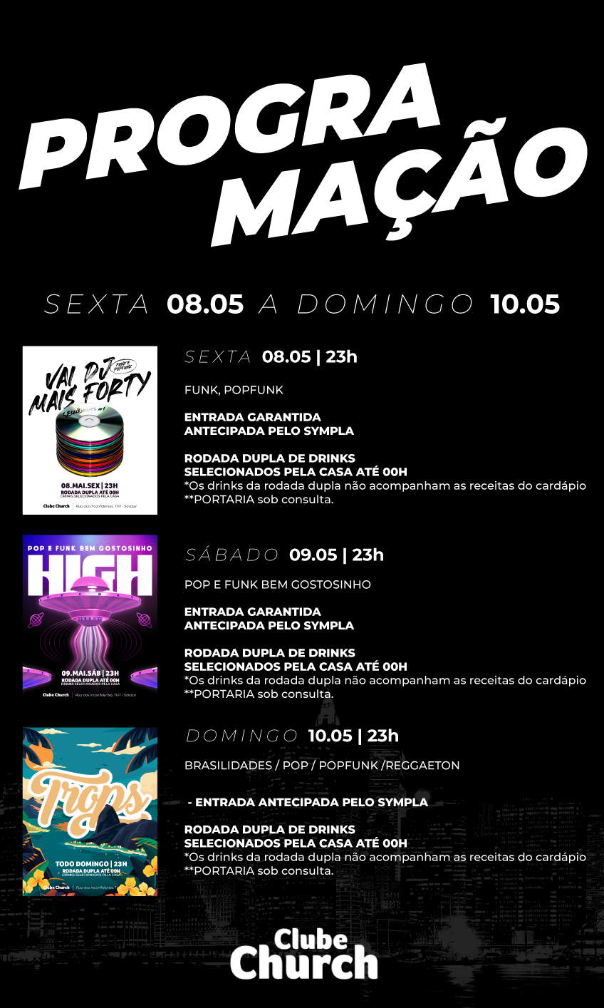 Imagem 1 da descrição do evento