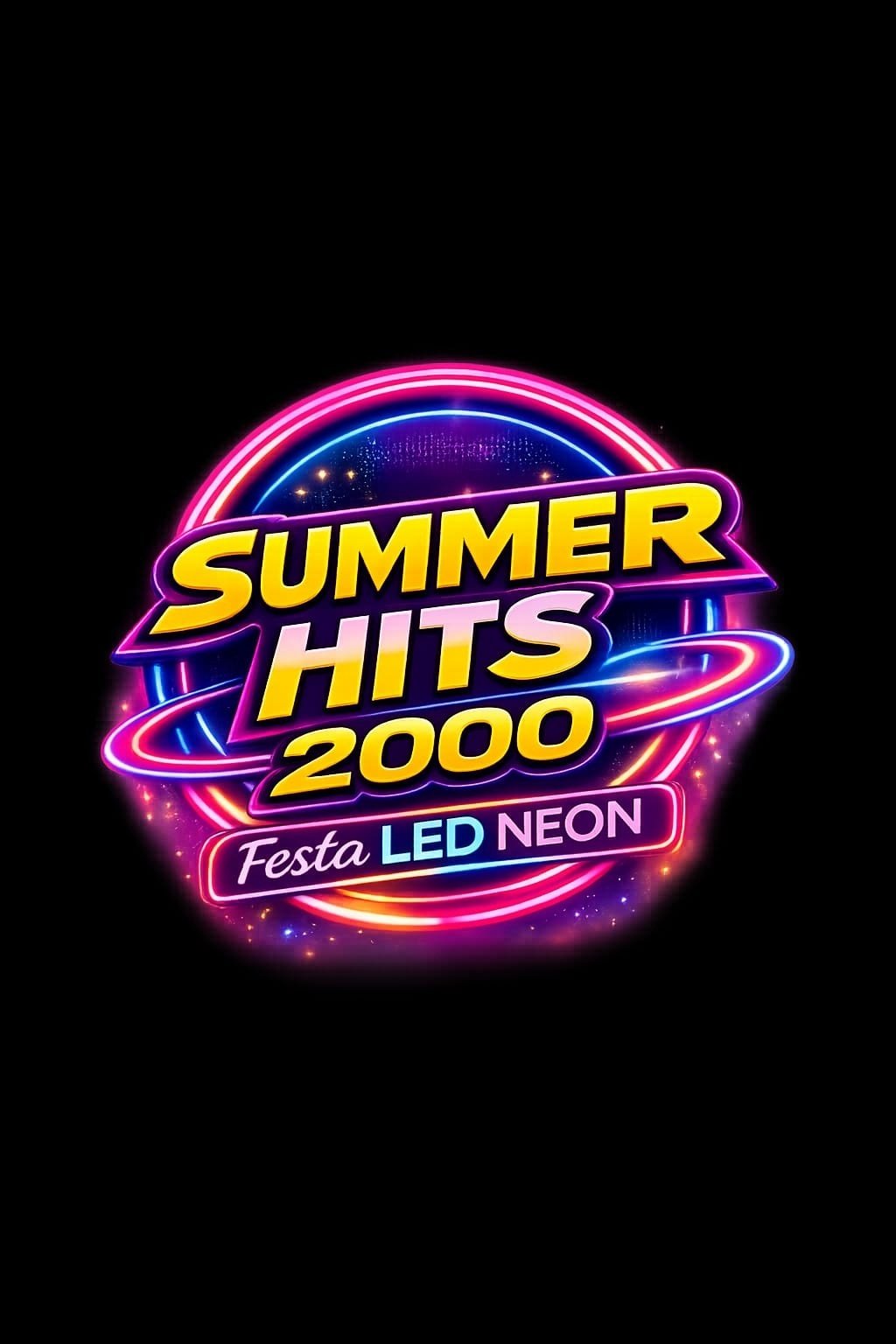 Summer Hits 2000 - Festa Led Neon em Ubatuba - Sympla