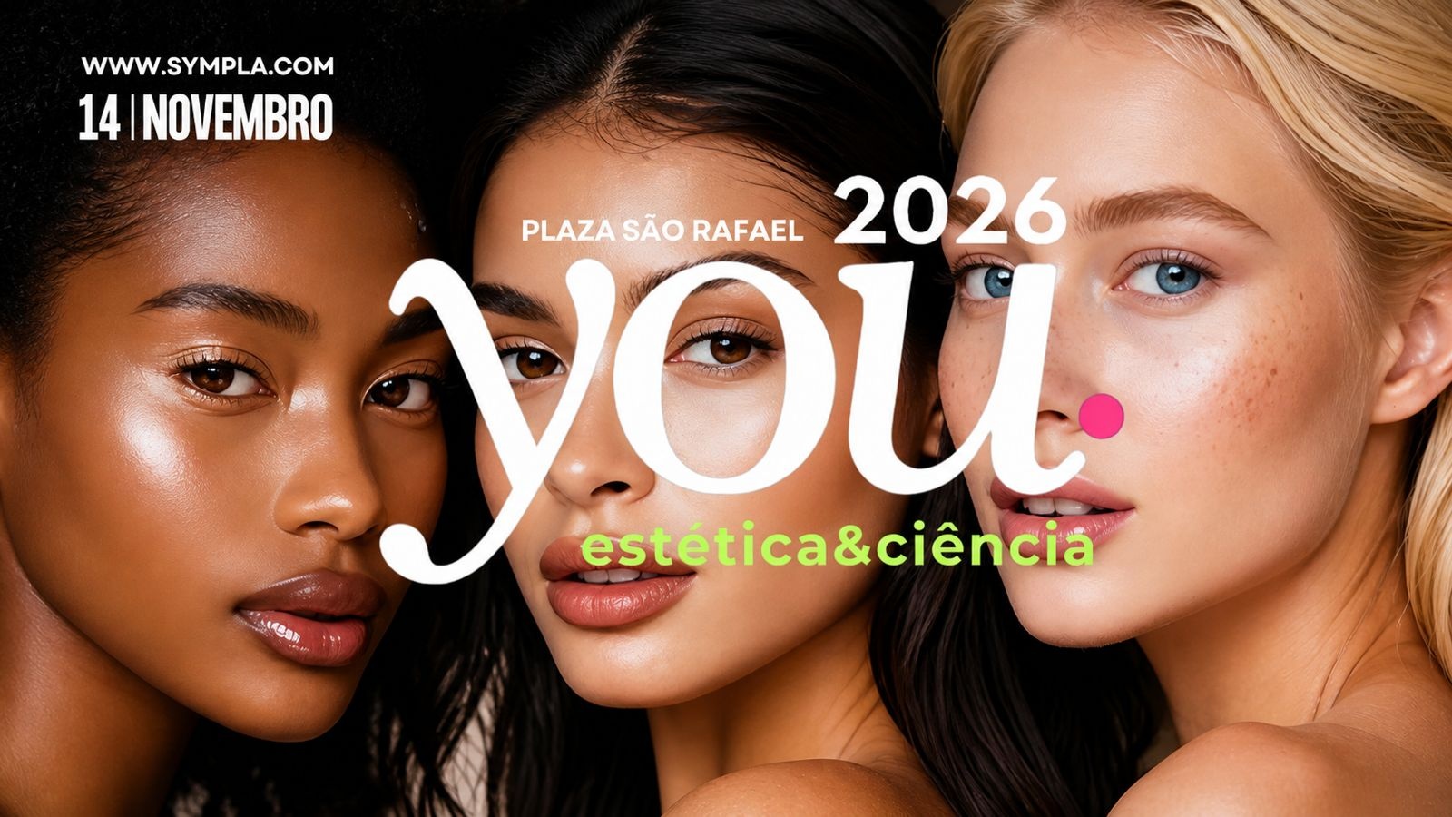 YOU ESTÉTICA E CIÊNCIA 2026