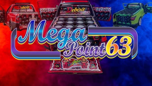 Imagem do evento MEGA POINT 63