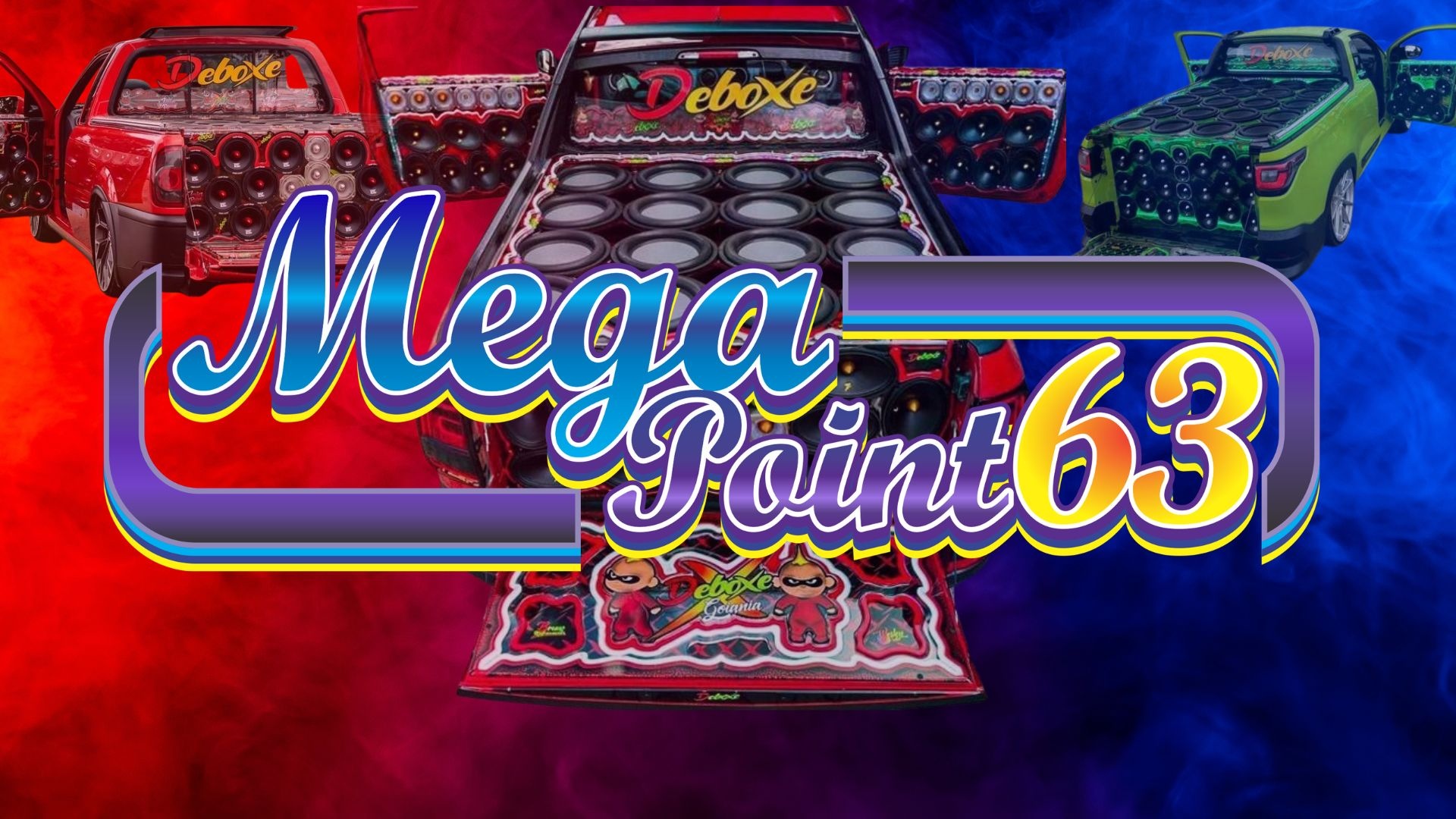 MEGA POINT 63 - Palmas, TO