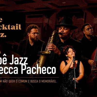 The Cocktail Jazz | Black Ipê Jazz em Brasília - Sympla