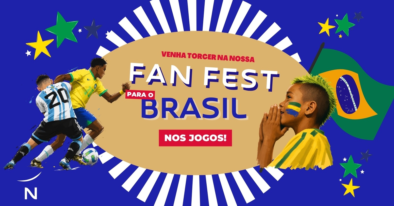 Fan Fest Novotel Morumbi - São Paulo, SP