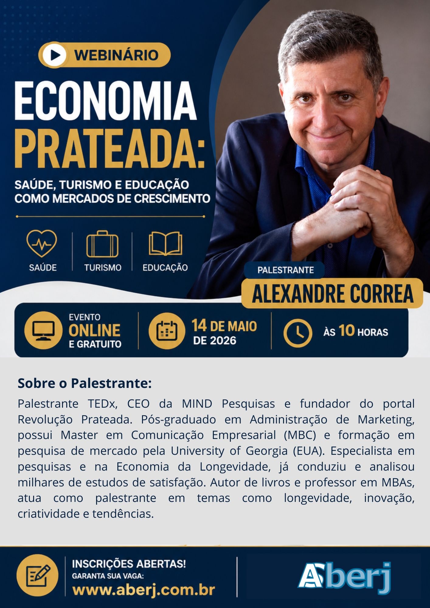 Imagem 1 da descrição do evento
