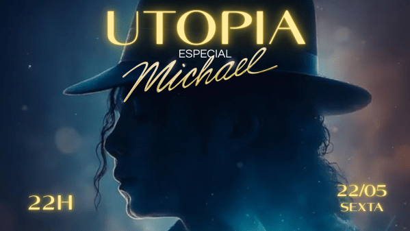 UTOPIA - Especial Michael Jackson em Porto Alegre - Sympla