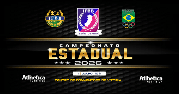 Imagem do evento CAMPEONATO ESTADUAL 2026