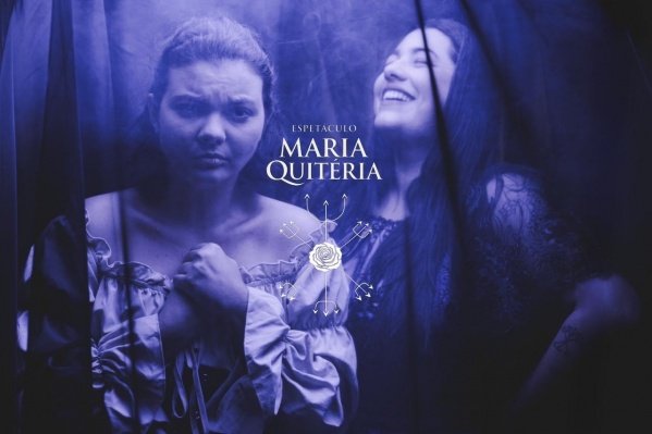 Imagem do evento Espetáculo Maria Quitéria - SESSÃO IMERSIVA em JUIZ DE FORA