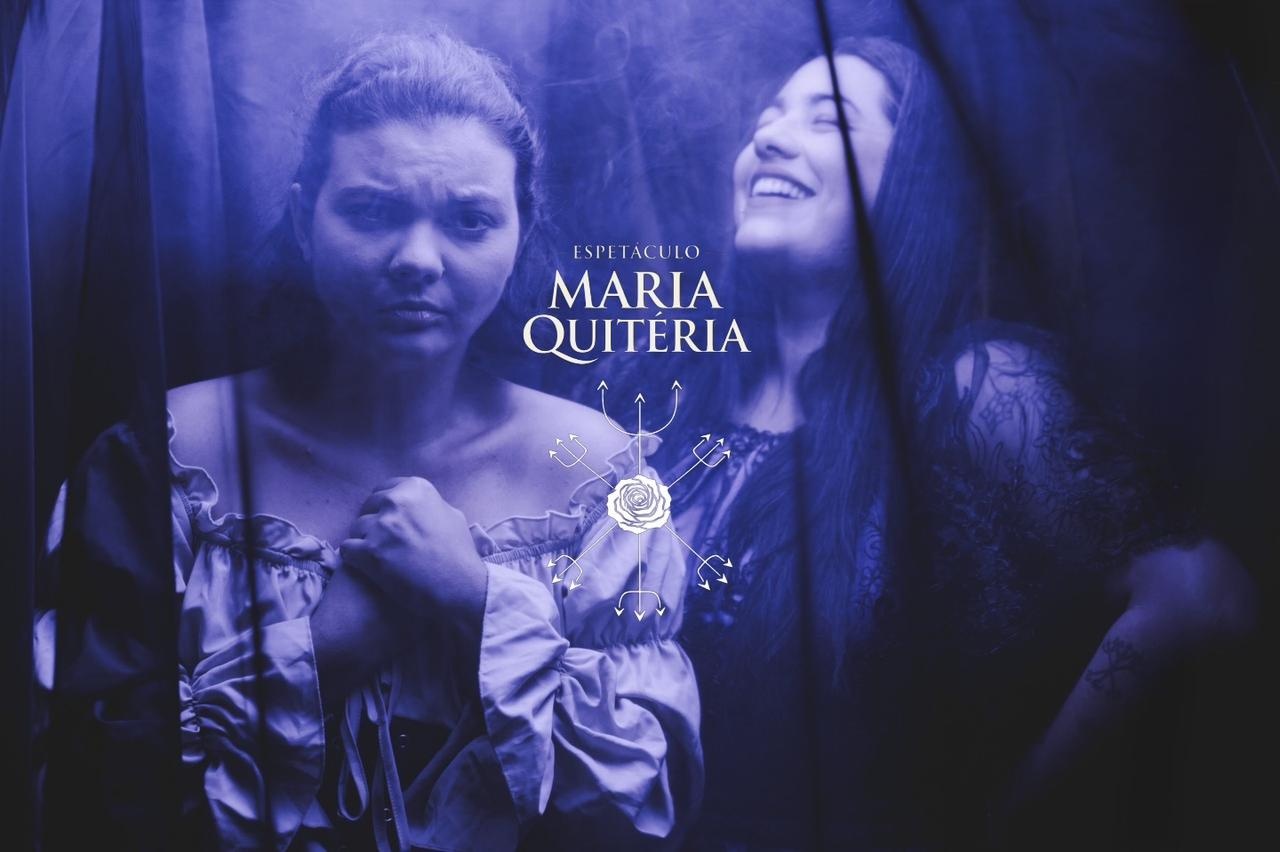 Espetáculo Maria Quitéria - SESSÃO IMERSIVA em JUIZ DE FORA