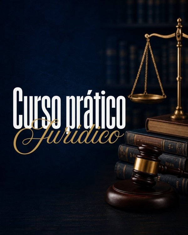 Imagem do evento Curso prático jurídico