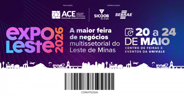 Imagem do evento EXPOLESTE 2026