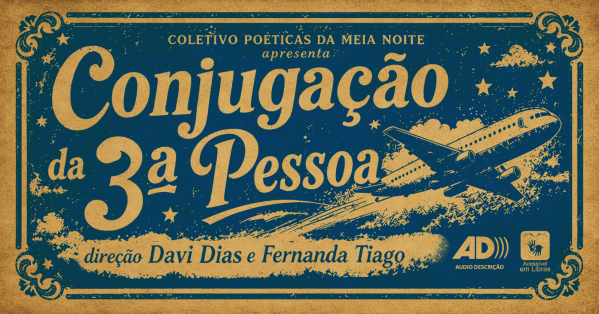 Imagem do evento Conjugação da 3ª Pessoa