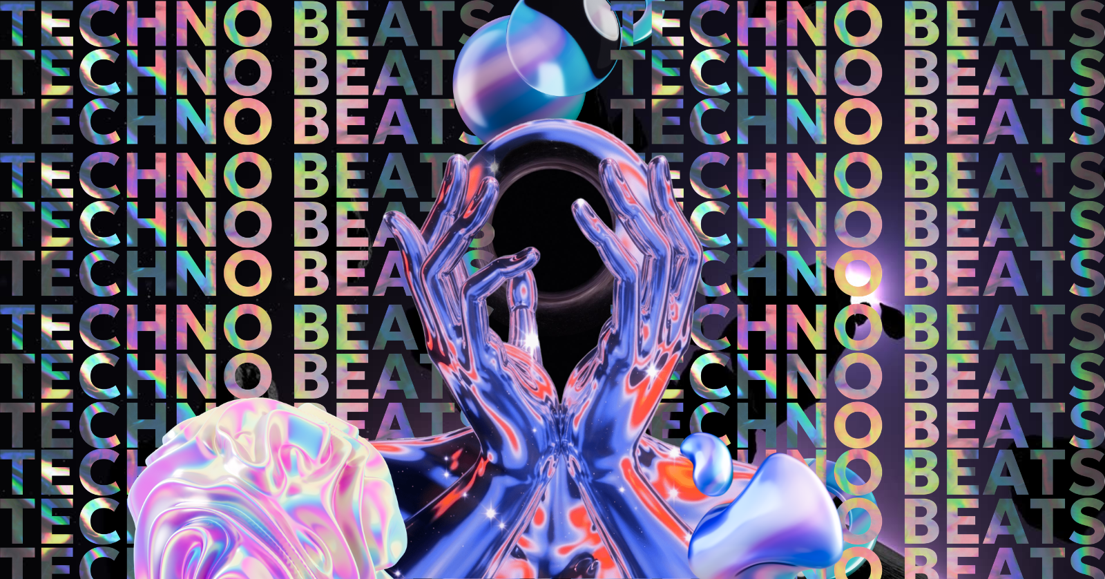 Capa do evento: Techno Beats