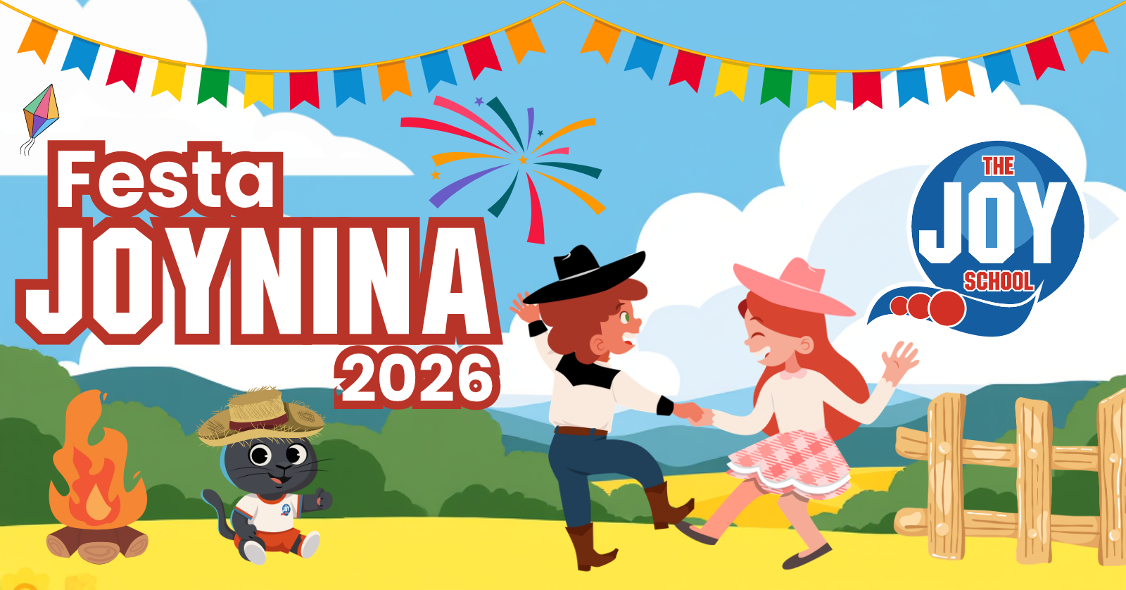 Festa Joynina 2026 - Jundiaí (Eloy Chaves) - Itupeva, SP