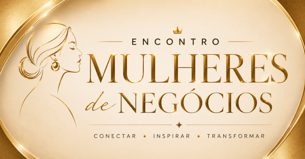 Imagem do evento Encontro Mulheres de Negócios - Anápolis