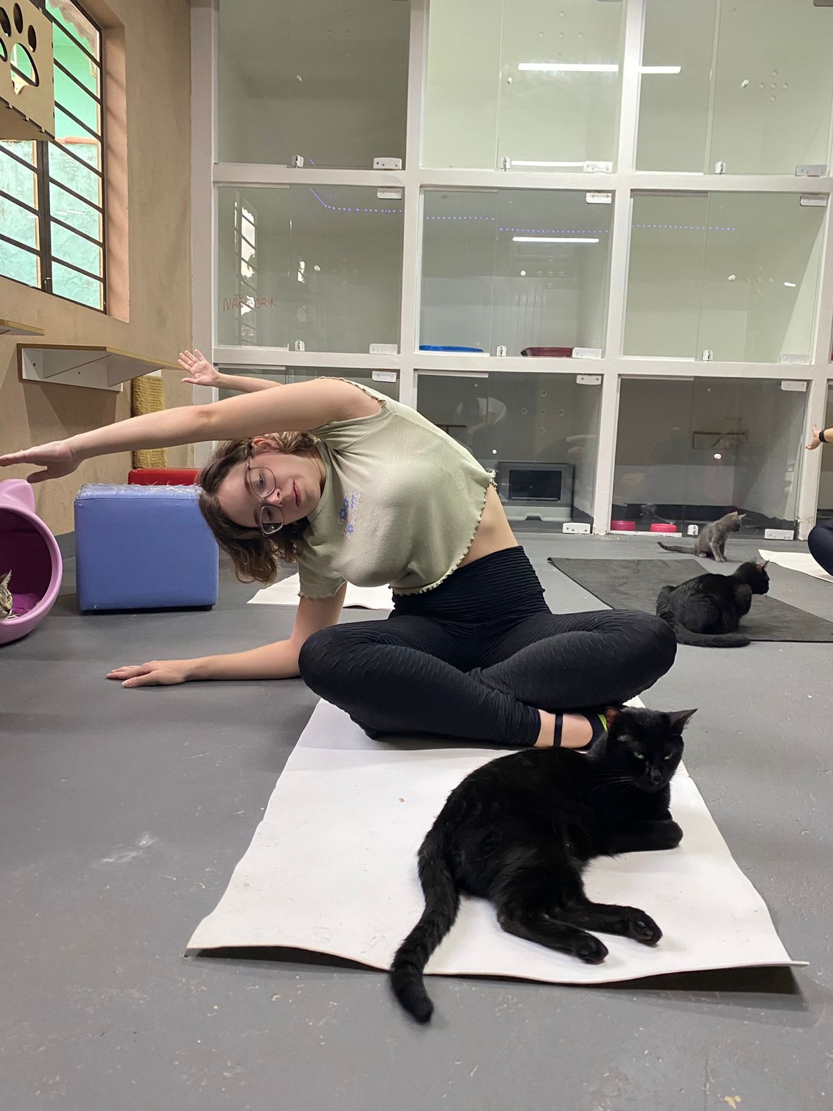 PILATES DAY Julho