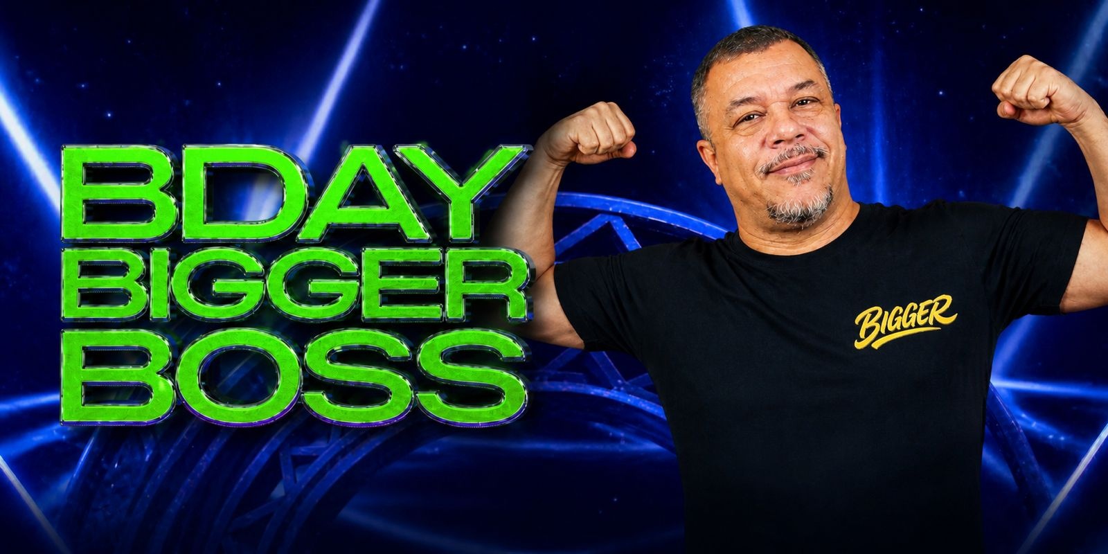 BIGGER BDAY do BIGGER BOSS - SÁBADO, 5 SETEMBRO, 23H - KIKI KLUB - São Paulo, SP