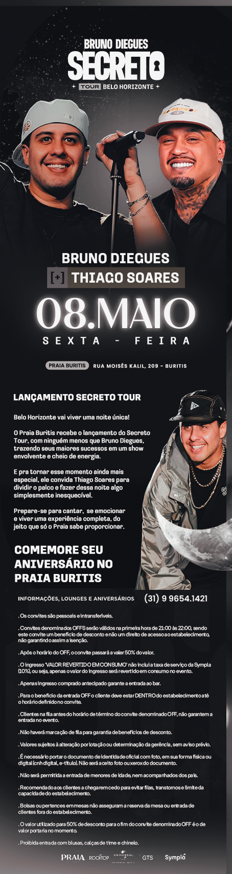 Imagem 1 da descrição do evento