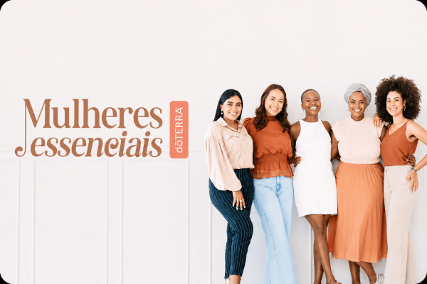 Imagem do evento Mulheres essenciais
