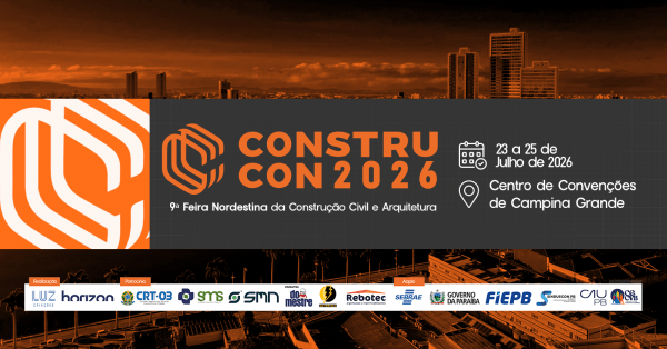 Imagem do evento FEIRA CONSTRUCON 2026