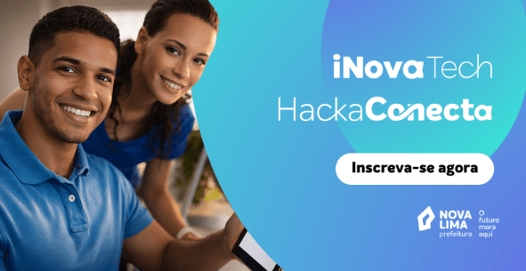 Imagem do evento iNovaTech HackaConecta