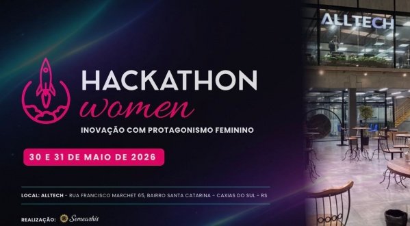 Imagem do evento Hackaton Woman