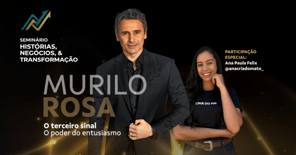 Imagem do evento Seminário Histórias, Negócios & Transformação