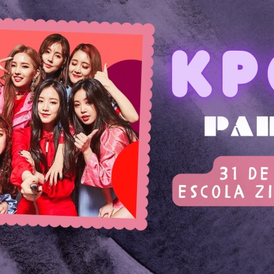 K-POP Party em Duque de Caxias - Sympla