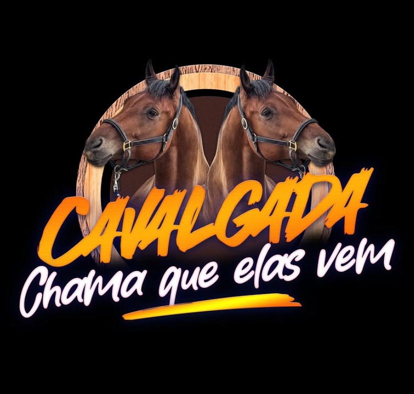 Cavalgada chama que elas vem - Brasília, DF