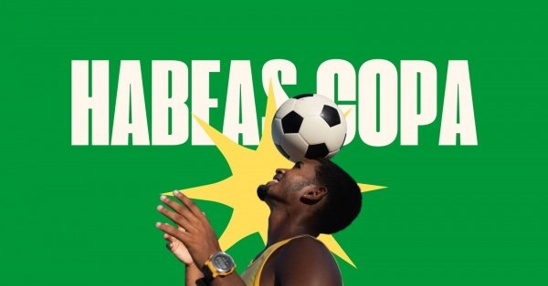 Imagem do evento Habeas Copa