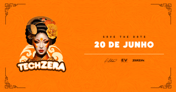 Imagem do evento TECHZERA