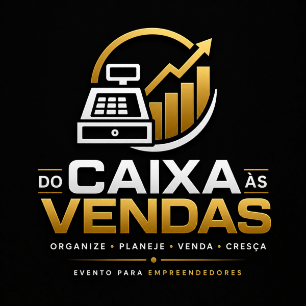 Imagem do evento DO CAIXA AS VENDAS - Do controle do caixa ao aumento das vendas com estratégia