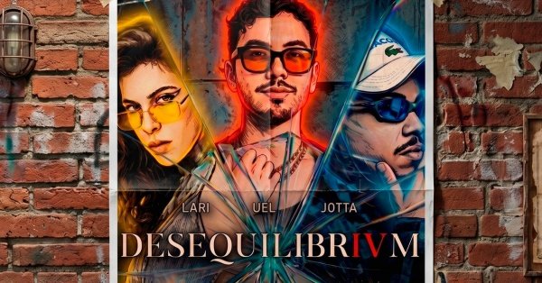 Imagem do evento DESEQUILIBRIVM