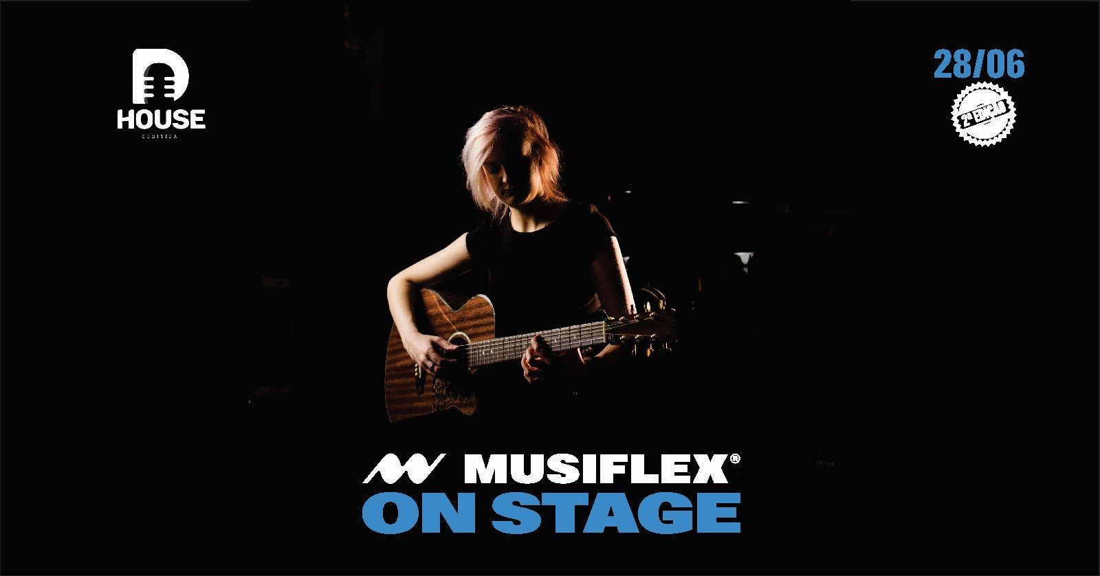 Musiflex On Stage