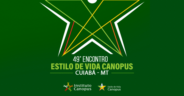 Imagem do evento 49º Treinamento Estilo de Vida Canopus de Cuiabá - MT