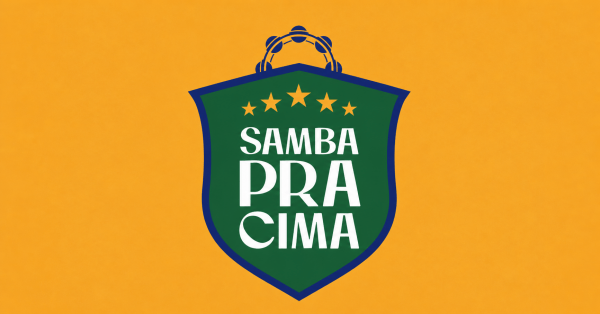 Imagem do evento Samba pra Cima na Copa convida Ramon Ramos