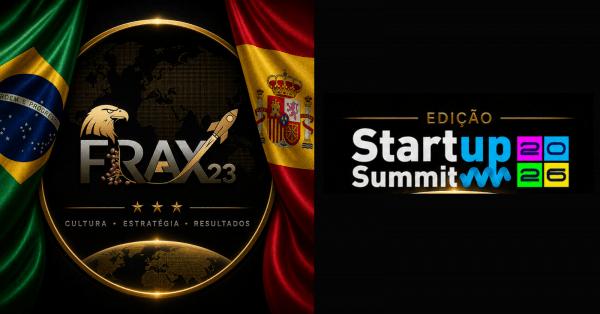 Imagem do evento FRAX23 - Edição Startup Summit